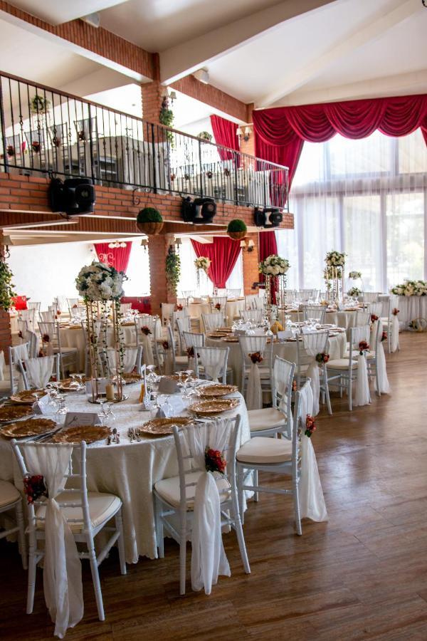 Hotel Restaurant Rustic Alexandria Extérieur photo