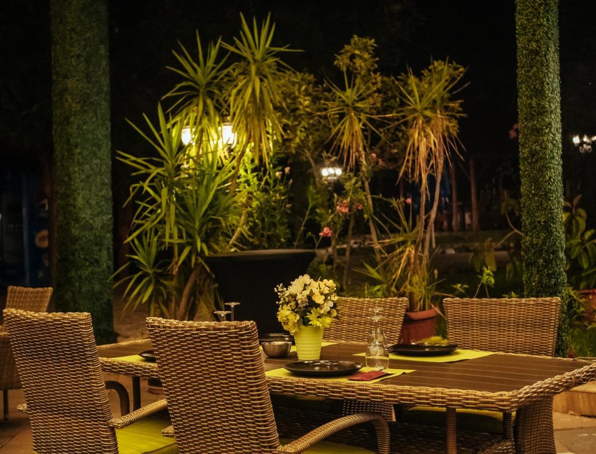Hotel Restaurant Rustic Alexandria Extérieur photo